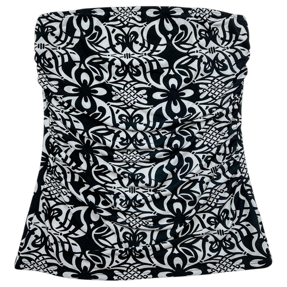 Y2K Wet Seal Tube Top